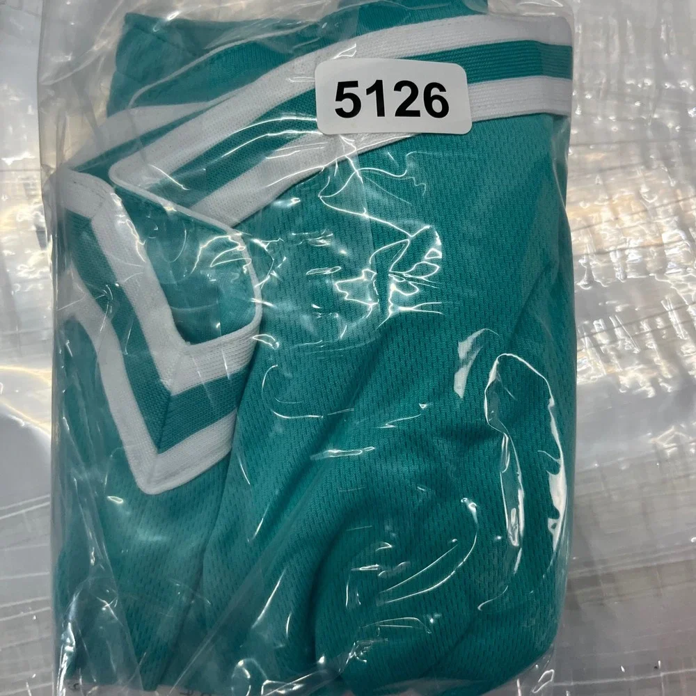 DSG Girls Mesh Athletic Shorts Teal Burst Relaxed Fit Performance Size L‎